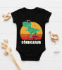 Body Dziecięce Synozaur/Córkozaur Z Imieniem