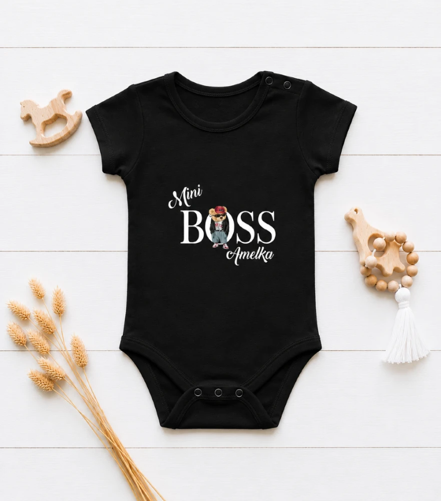 Body Dziecięce Boss