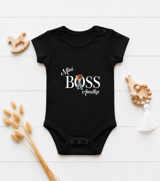 Body Dziecięce Boss