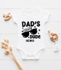 Body Dziecięce Little Dude's Dad's