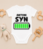 Body Dziecięce Syn Z Imieniem