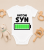 Body Dziecięce Syn Z Imieniem