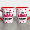 Kubek Latte Dla Babci Z Dedykacją