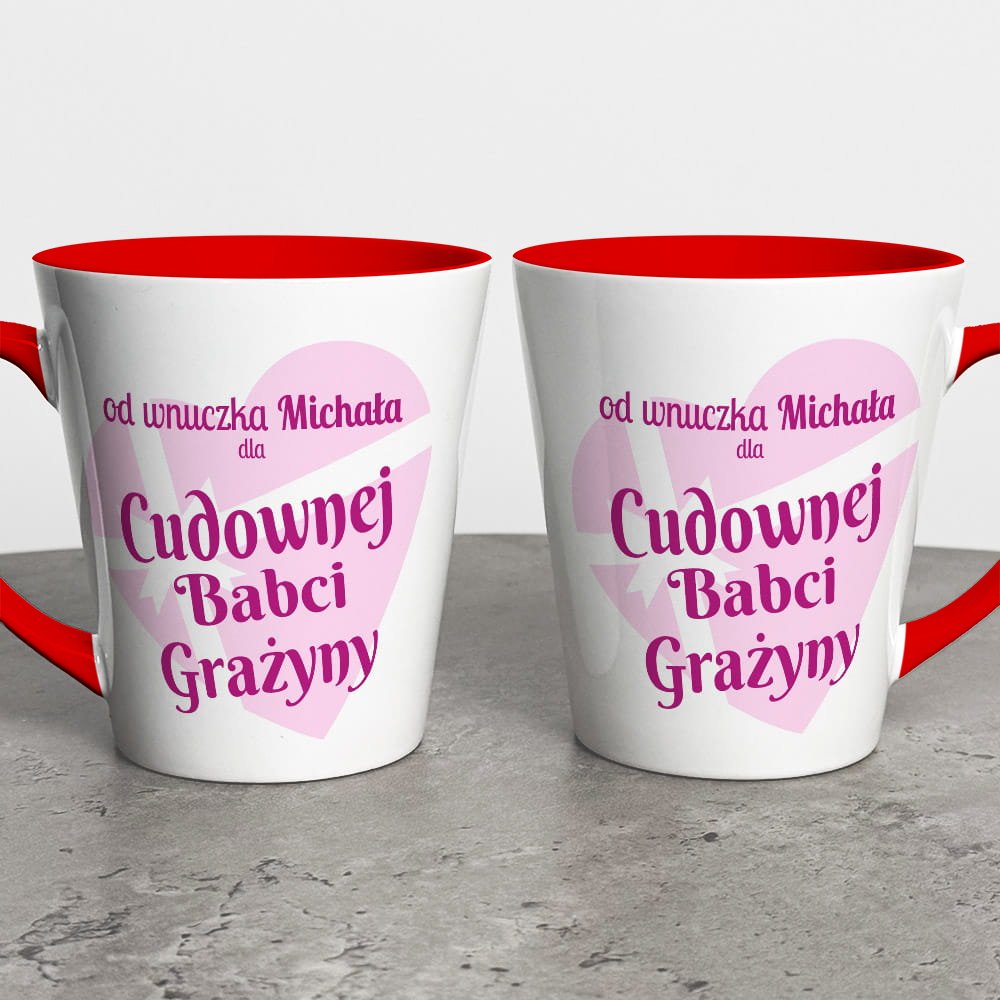 Czerwony