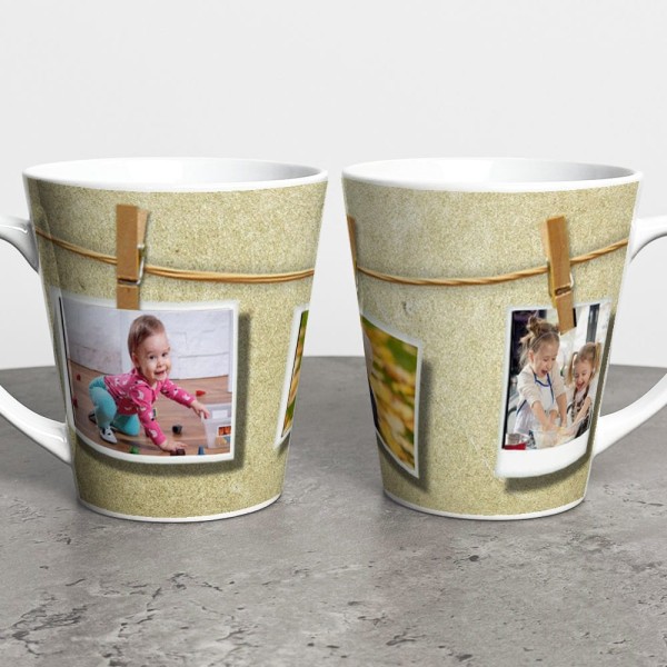 Kubek Latte Dla Dziadka Ze Zdjęciem