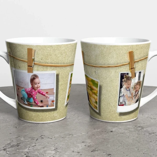 Kubek Latte Dla Dziadka Ze Zdjęciem