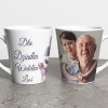 Kubek Latte Dla Dziadka Ze Zdjęciem
