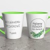 Kubek Latte Z Dedykacją Na Dzień Dziadka