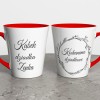 Kubek Latte Z Napisem Dla Dziadka
