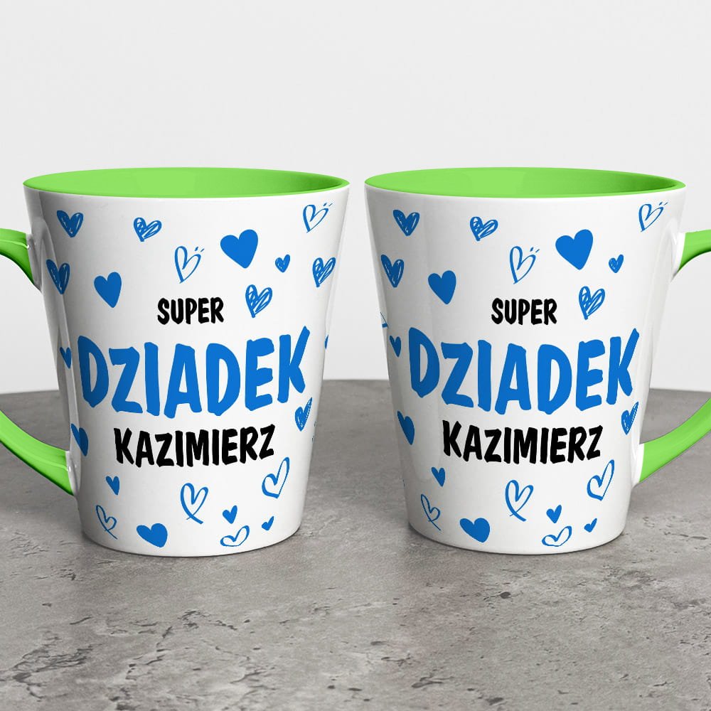 Zielony