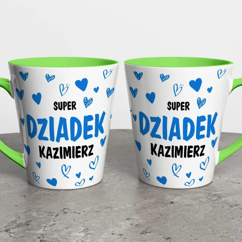 Zielony