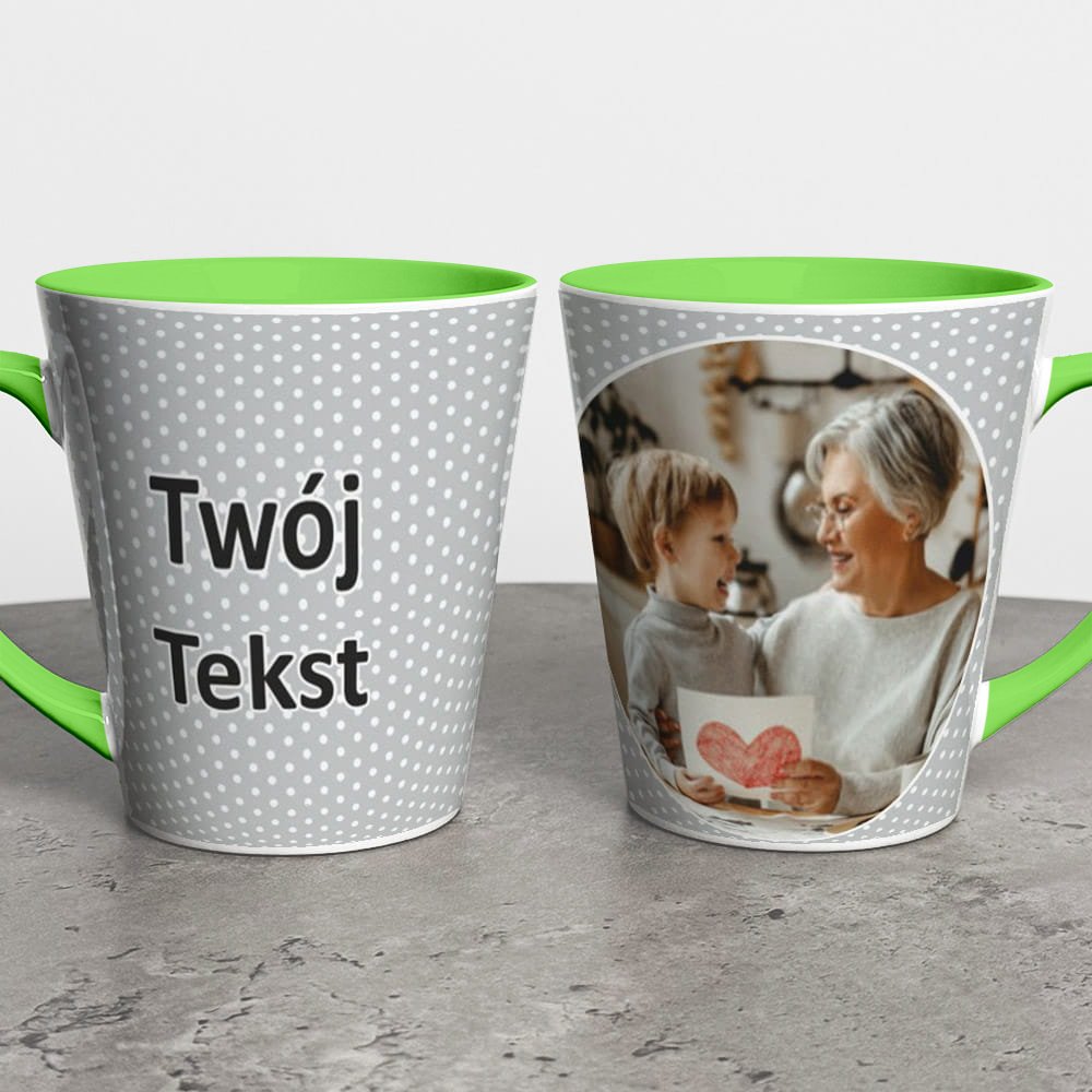 Zielony