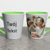 Zielony