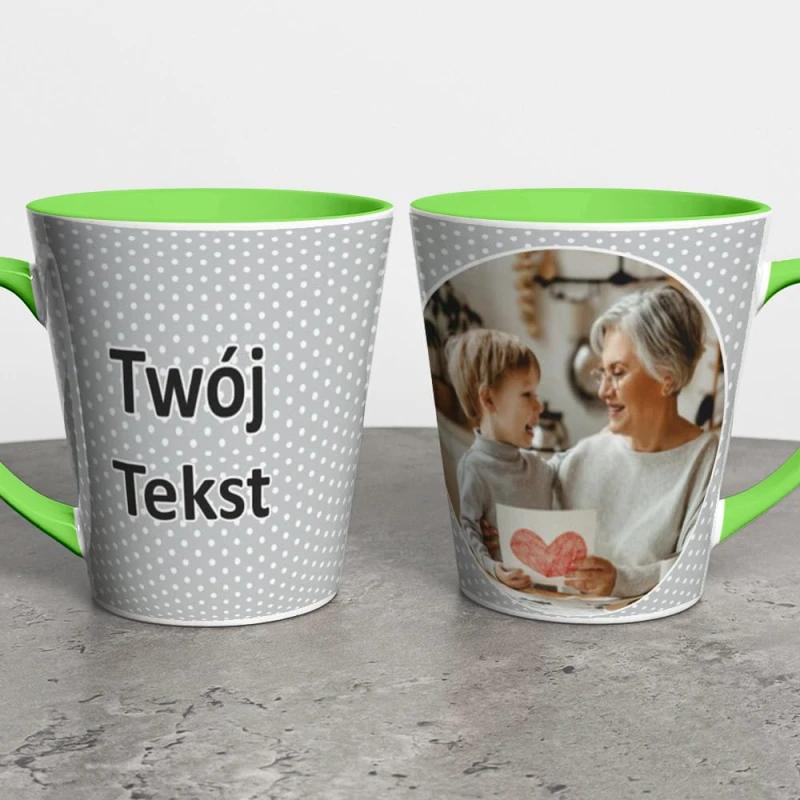 Zielony