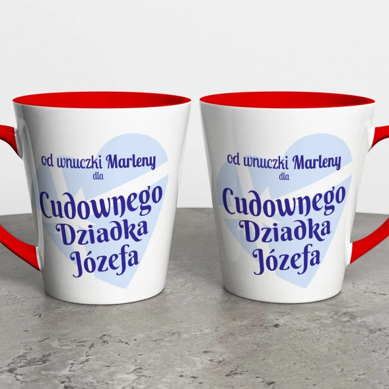 Czerwony