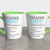 Zielony