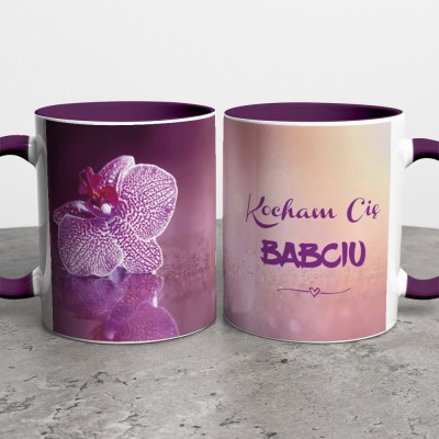 Kubek Z Napisem Dla Babci