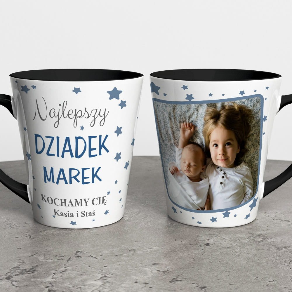 Czarny