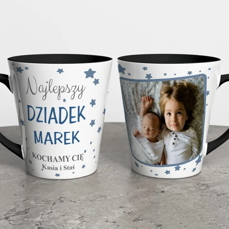 Czarny