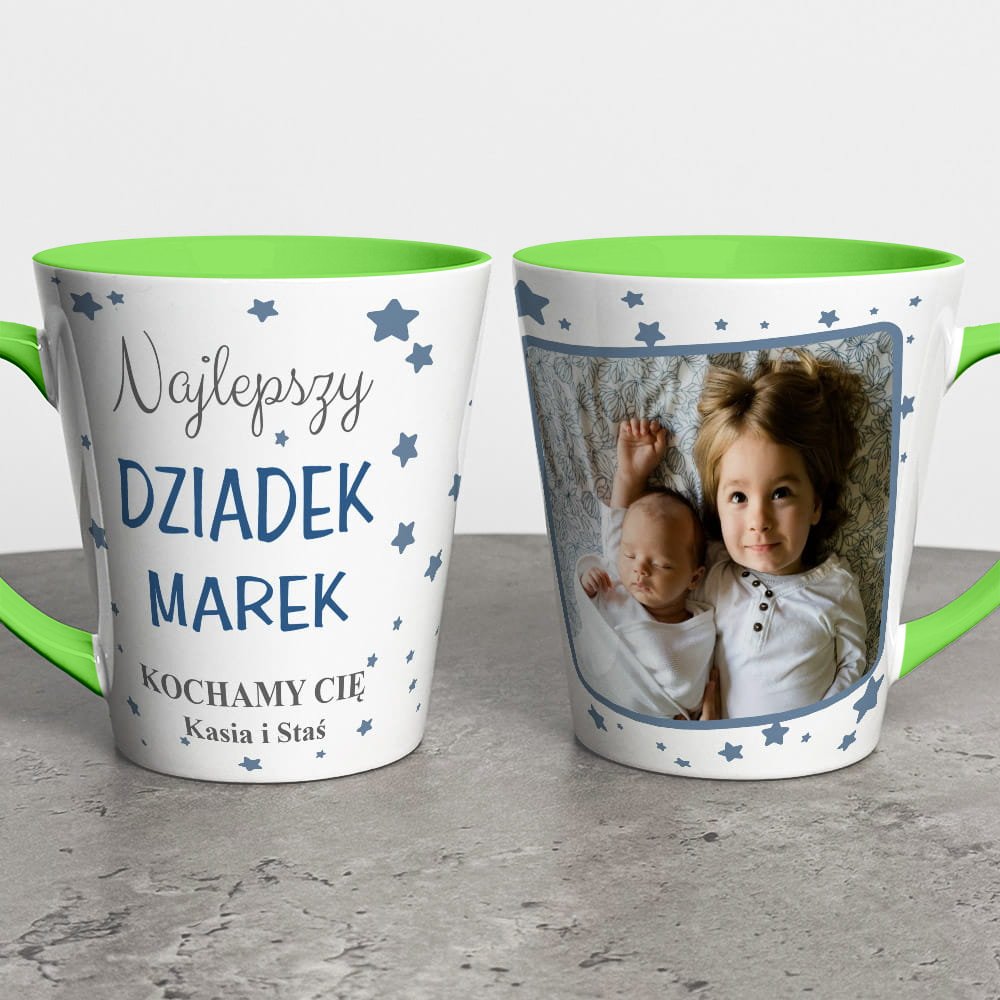 Zielony