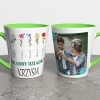 Kubek Latte Dla Dziadka Ze Zdjęciem I Dedykacją