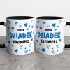 Czarny