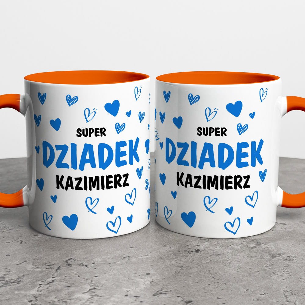 Pomaranczowy