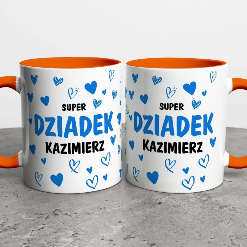 Pomaranczowy