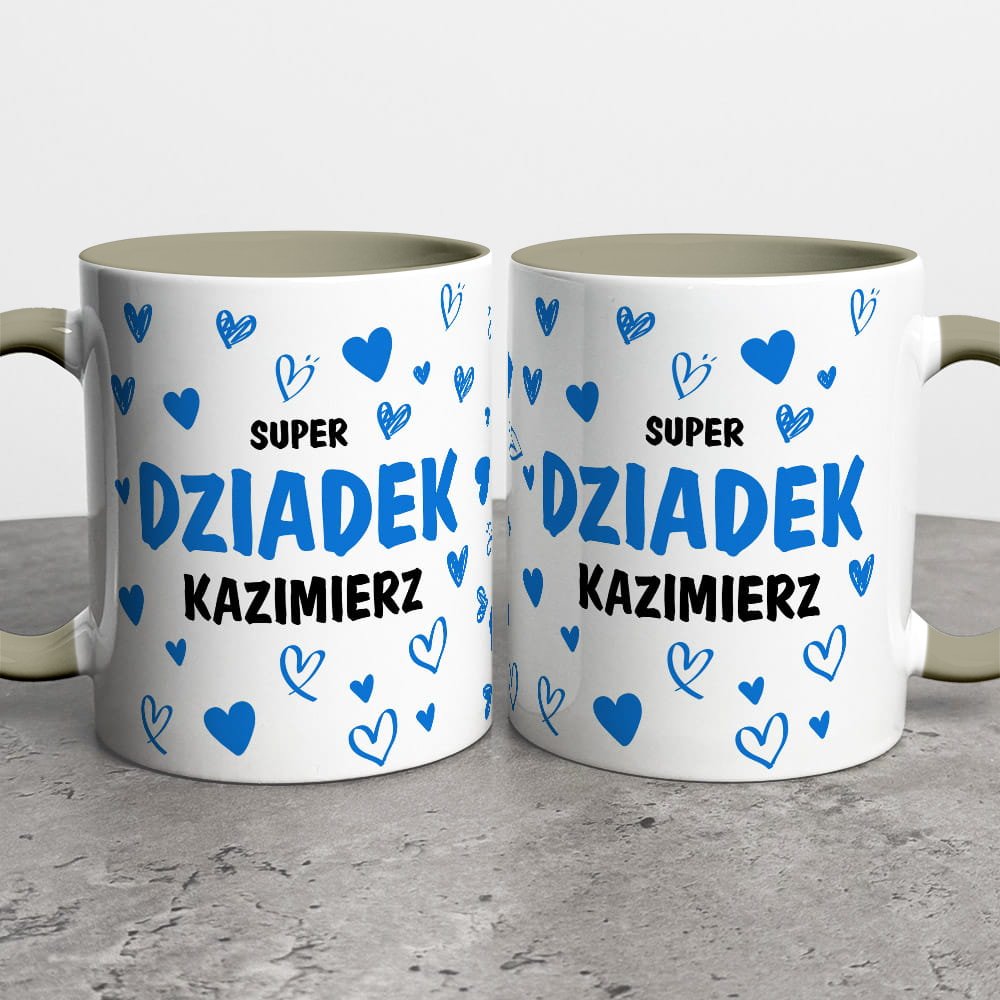 Szary
