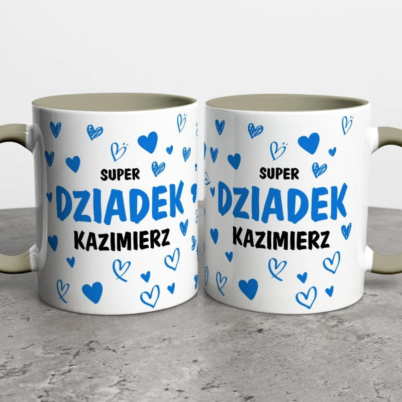 Szary