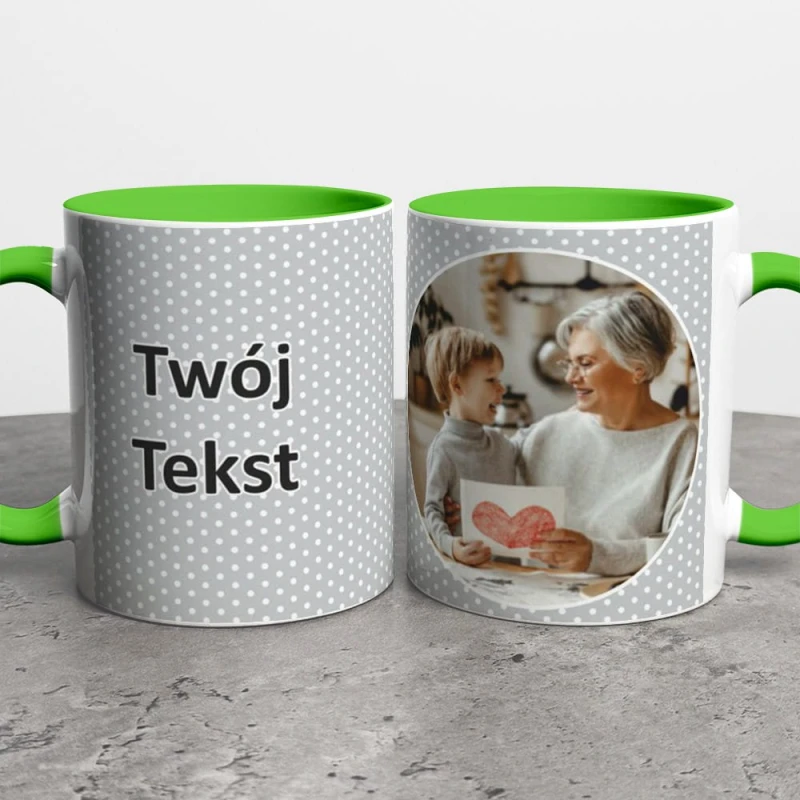 Zielony