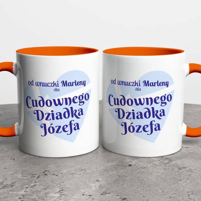 Pomaranczowy
