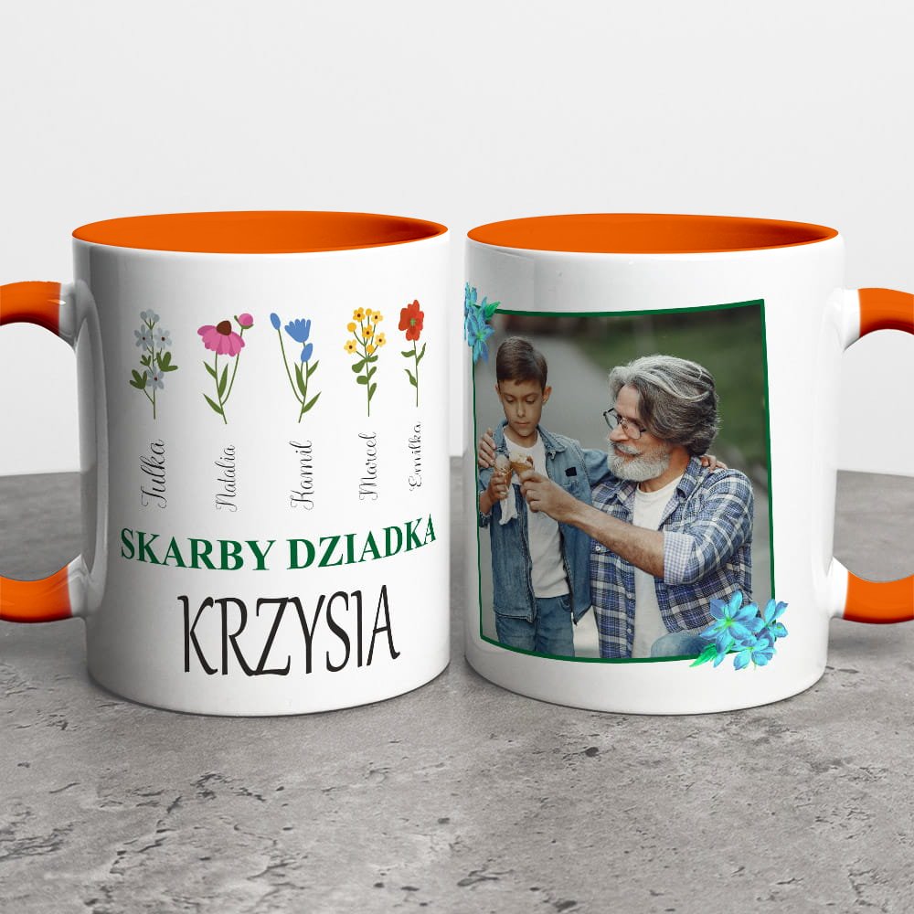 Pomaranczowy