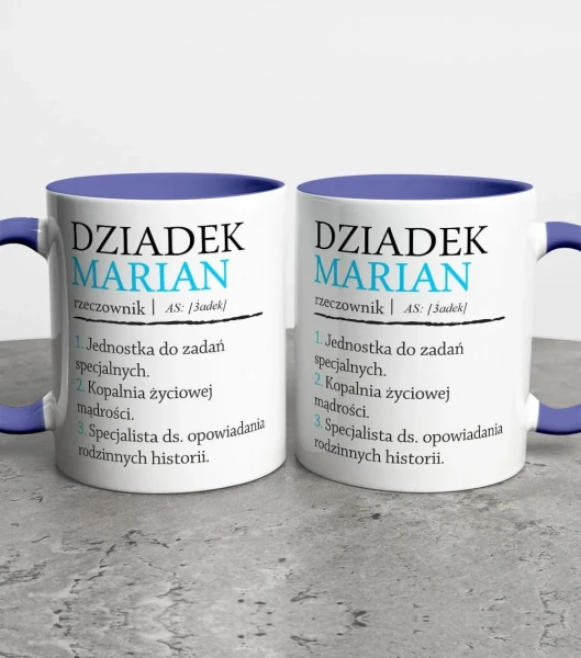 Kubek Dla Dziadka Z Imieniem – miniatura 1000 × 1134