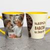 Kubek Latte Dla Babci Ze Zdjęciem