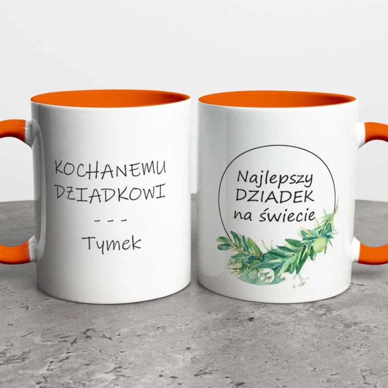 Pomaranczowy