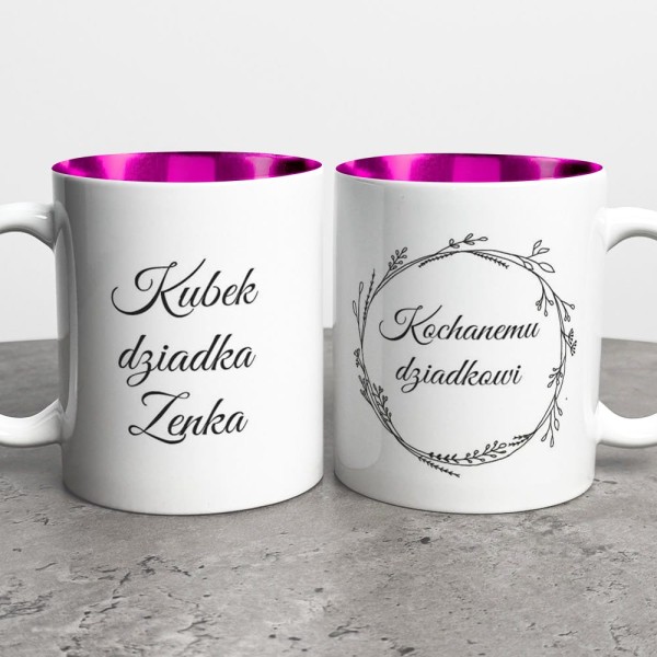 Kubek Dla Dziadka Ze Zdjęciem