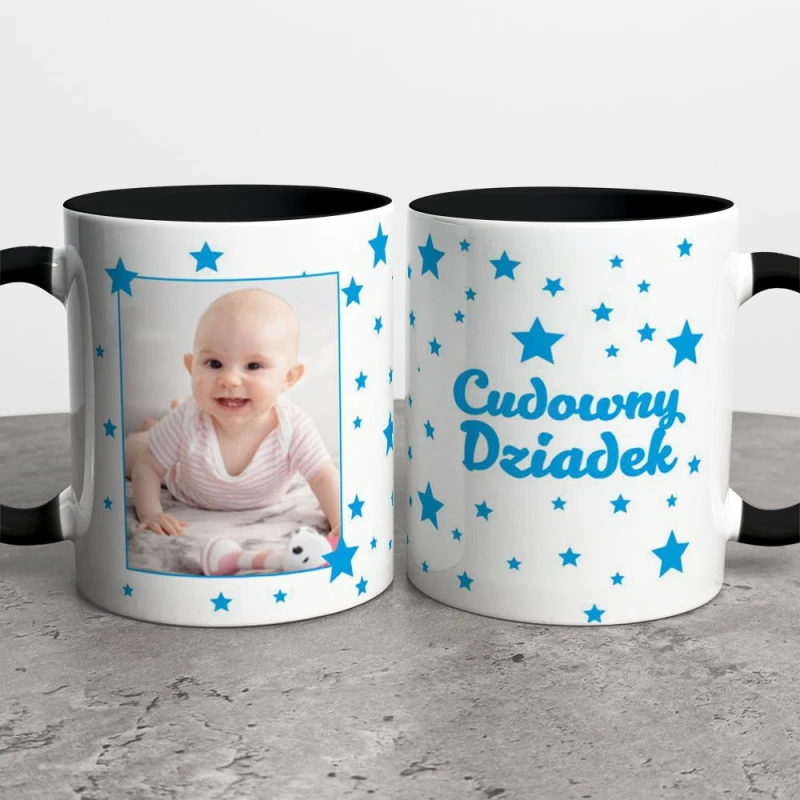 Czarny