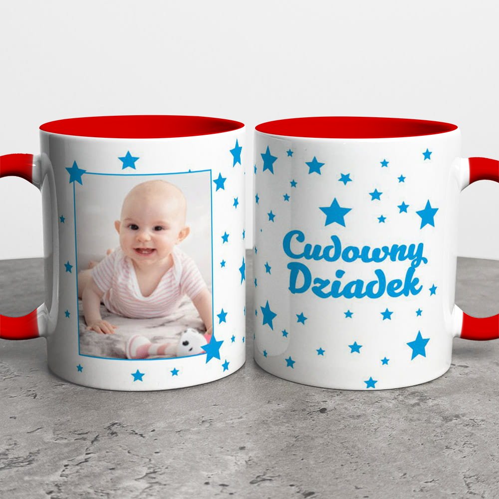 Czerwony