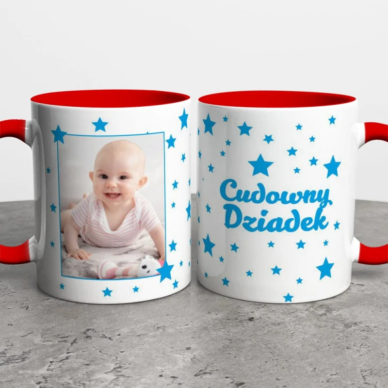 Czerwony
