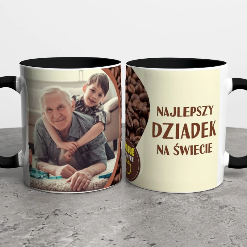Czarny