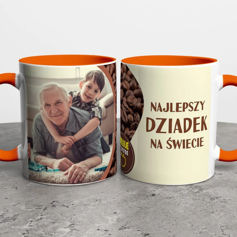 Pomaranczowy