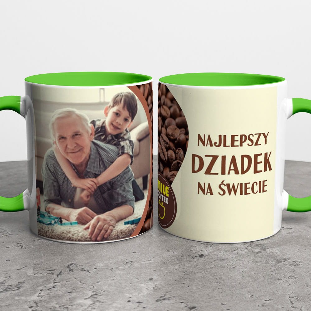 Zielony
