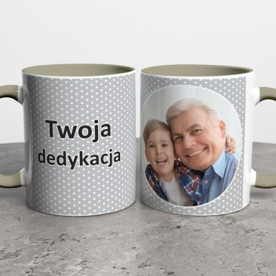 Kubek Dla Dziadka Ze Zdjęciem