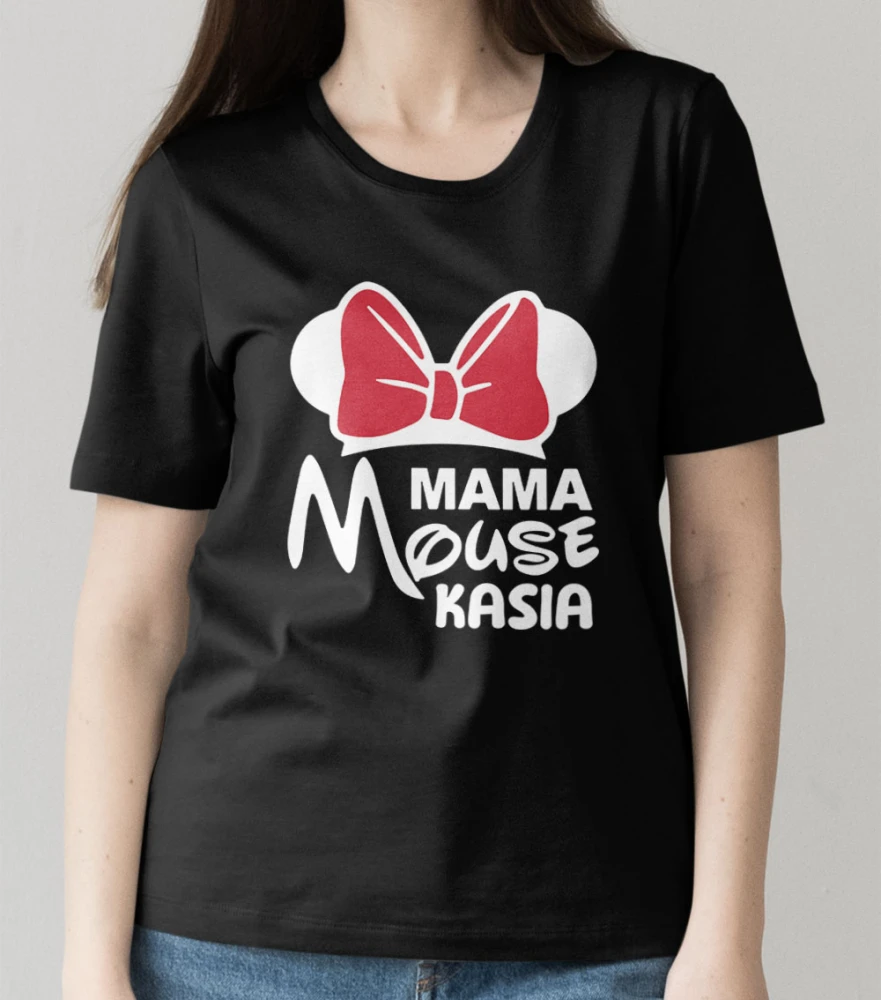 Koszulka  Dla Mamy Myszka Miki