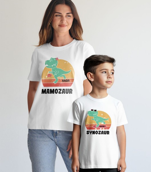 Zestaw Personalizowany Dla Mamy i Dziecka