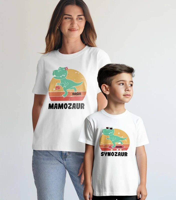 Zestaw Personalizowany Dla Mamy i Dziecka