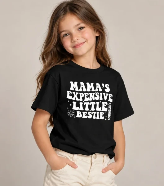 Koszulka Dziecięca Little Bestie – miniatura 1000 × 1134