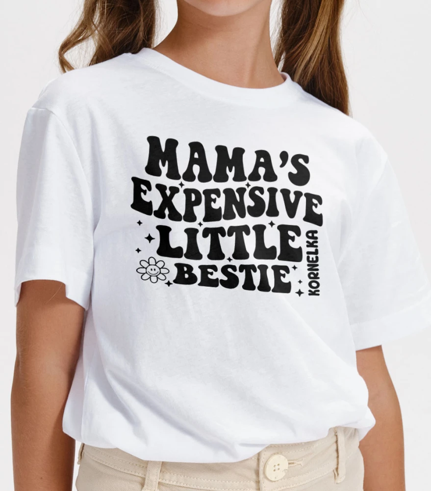 Koszulka Dziecięca Little Bestie