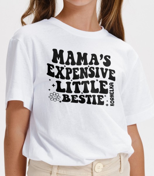 Koszulka Dziecięca Little Bestie